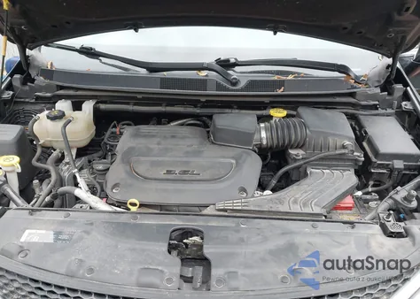 2019 Chrysler Pacifica Touring L z USA, uszkodzony, nr VIN 2C4RC1BGXKR626470